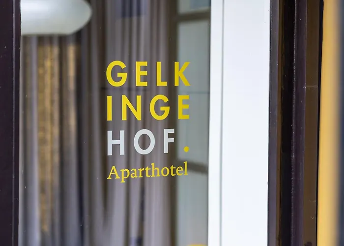 Gelkingehof Apartments Groningen